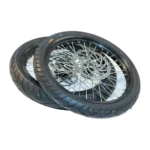 Jeu de roues pour Surron